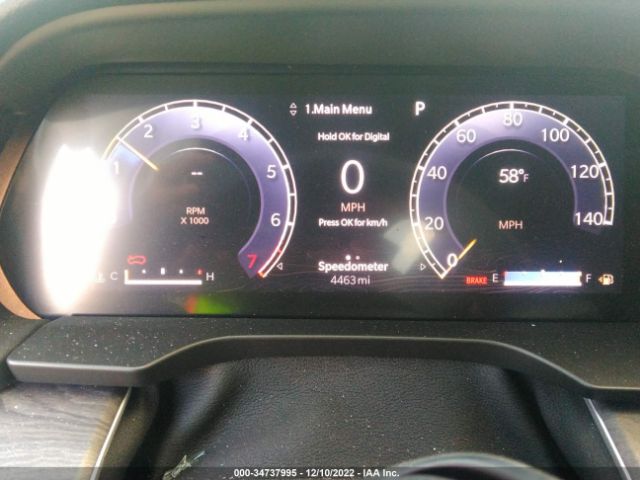 1C4RJKBG5N8598833 Jeep Grand Cherokee L Limited