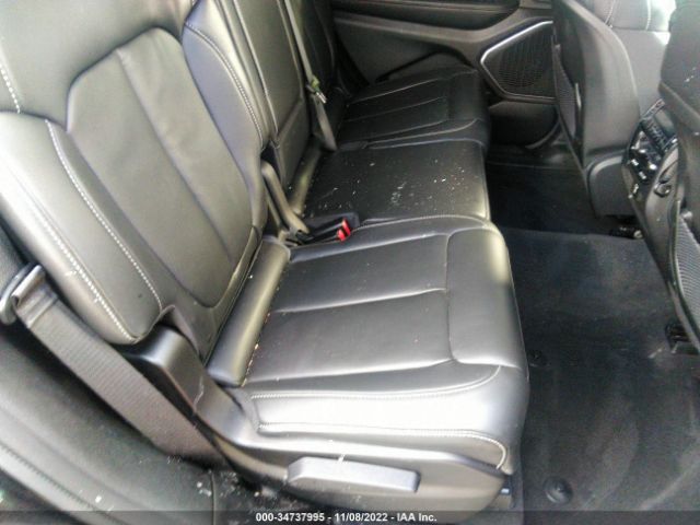 1C4RJKBG5N8598833 Jeep Grand Cherokee L Limited