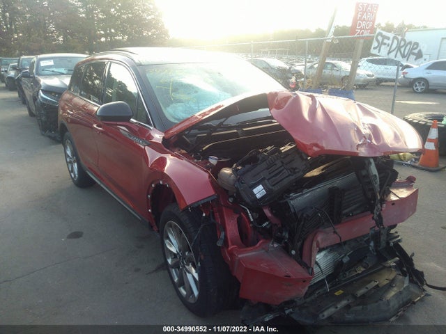 2020 Lincoln Corsair, VIN: 5LMCJ1D99LUL26863