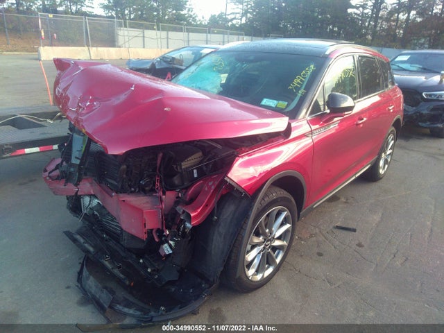 2020 Lincoln Corsair, VIN: 5LMCJ1D99LUL26863