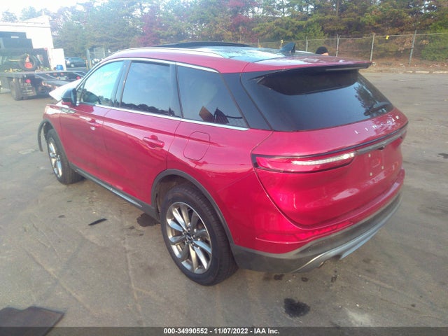 2020 Lincoln Corsair, VIN: 5LMCJ1D99LUL26863