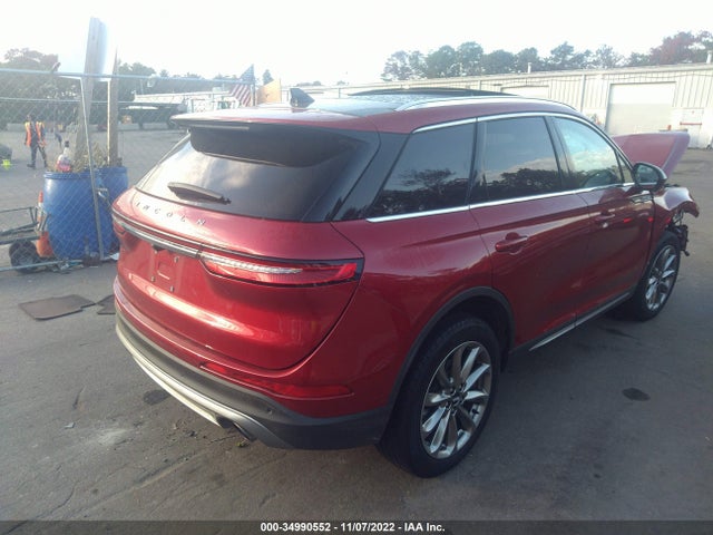 2020 Lincoln Corsair, VIN: 5LMCJ1D99LUL26863