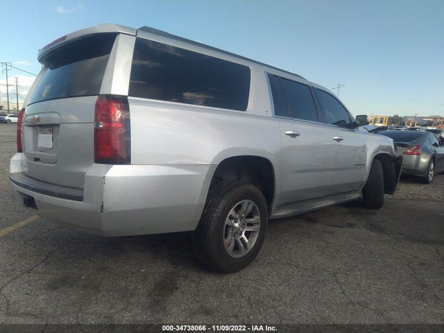 2015 Chevrolet Suburban, VIN: 1GNSCJKC3FR264452