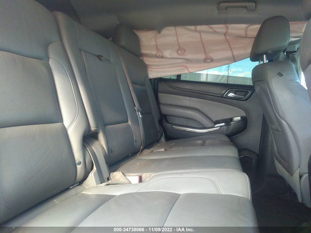 2015 Chevrolet Suburban, VIN: 1GNSCJKC3FR264452