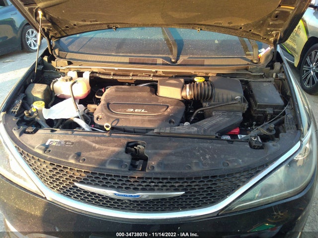 2018 Chrysler Pacifica, VIN: 2C4RC1GG1JR260003