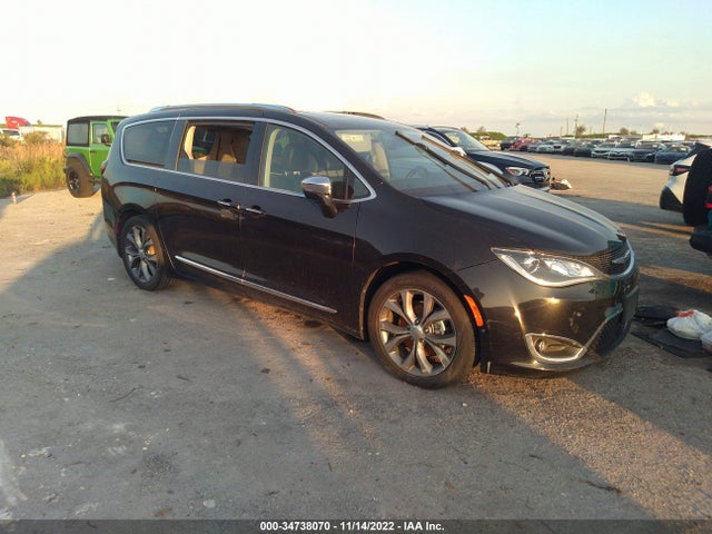 2018 Chrysler Pacifica, VIN: 2C4RC1GG1JR260003