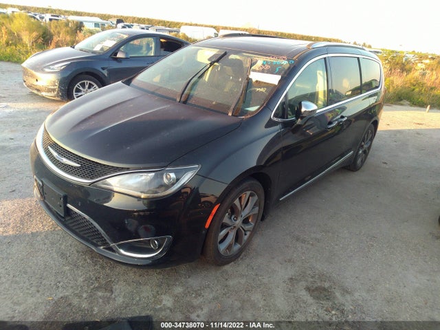 2018 Chrysler Pacifica, VIN: 2C4RC1GG1JR260003
