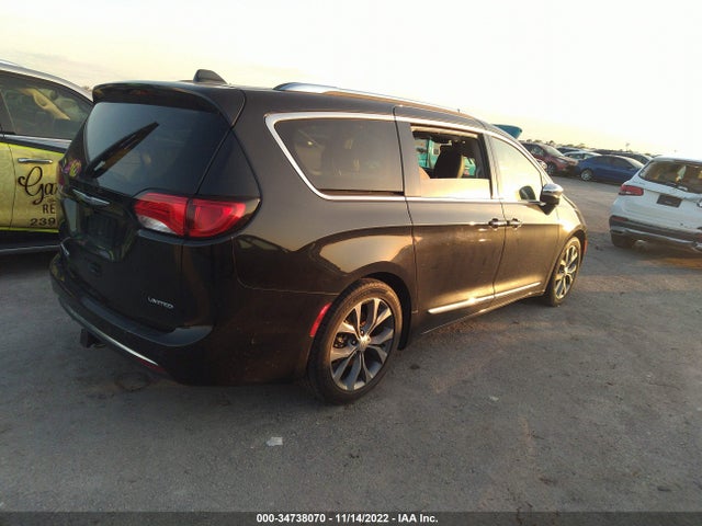 2018 Chrysler Pacifica, VIN: 2C4RC1GG1JR260003
