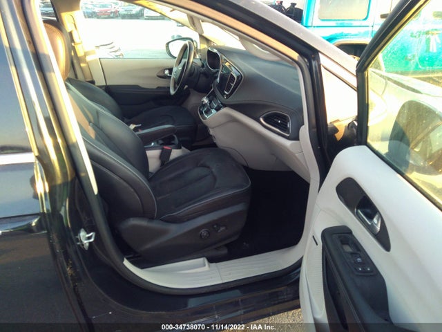 2018 Chrysler Pacifica, VIN: 2C4RC1GG1JR260003
