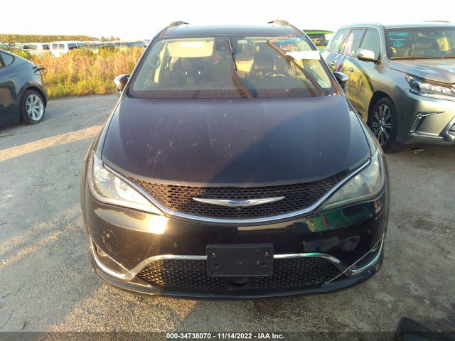 2018 Chrysler Pacifica, VIN: 2C4RC1GG1JR260003