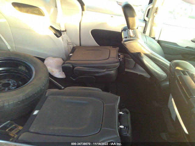 2018 Chrysler Pacifica, VIN: 2C4RC1GG1JR260003