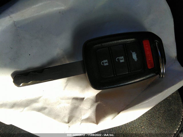 Honda Civic Hatchback Lx 2017 SHHFK7H22HU413472 Image 11
