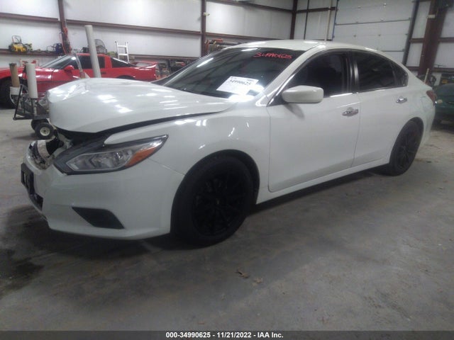 2018 NISSAN ALTIMA 2.5 SV VIN: 1N4AL3AP4JC214794