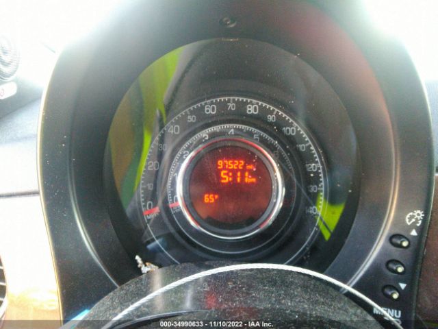 3C3CFFBR0DT752899 Fiat 500
