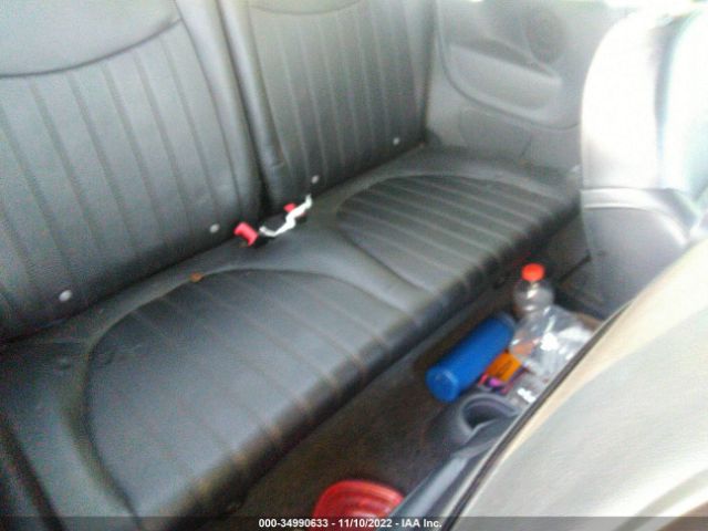 3C3CFFBR0DT752899 Fiat 500