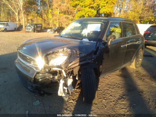 WMWZC3C54FWT03289 Mini COOPER COUNTRYMAN