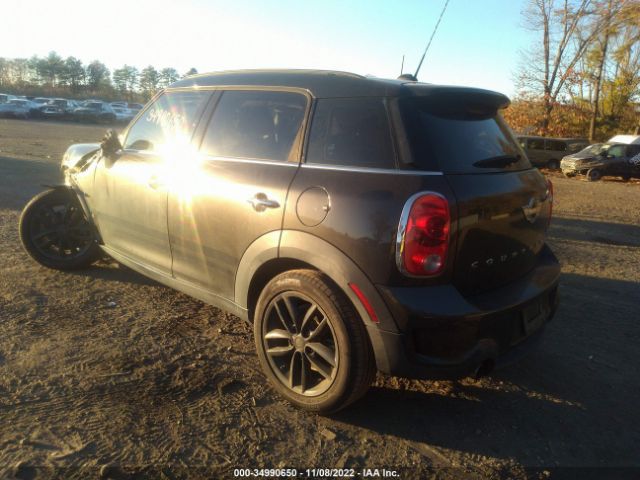 WMWZC3C54FWT03289 Mini COOPER COUNTRYMAN