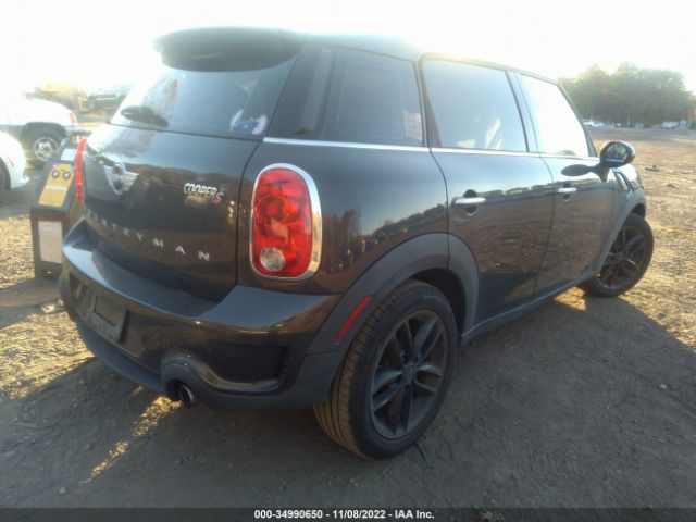 WMWZC3C54FWT03289 Mini COOPER COUNTRYMAN