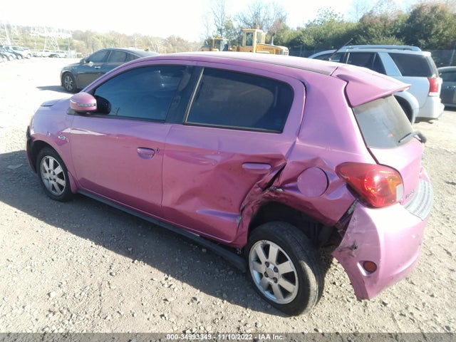ML32A4HJ2FH004428 Mitsubishi Mirage Es/rf