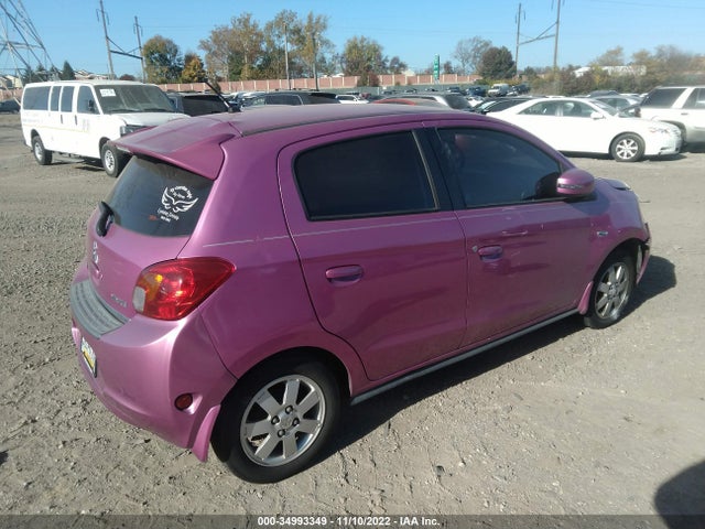 ML32A4HJ2FH004428 Mitsubishi Mirage Es/rf