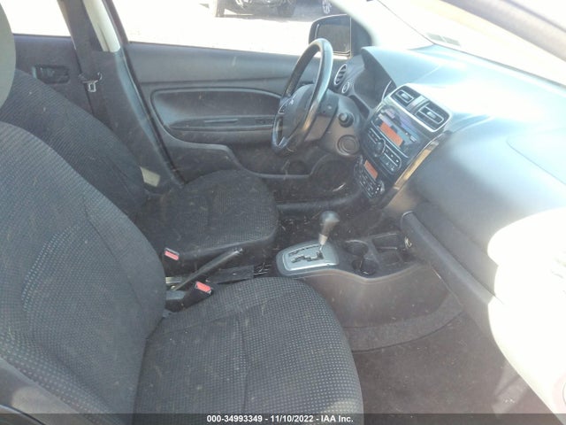 ML32A4HJ2FH004428 Mitsubishi Mirage Es/rf