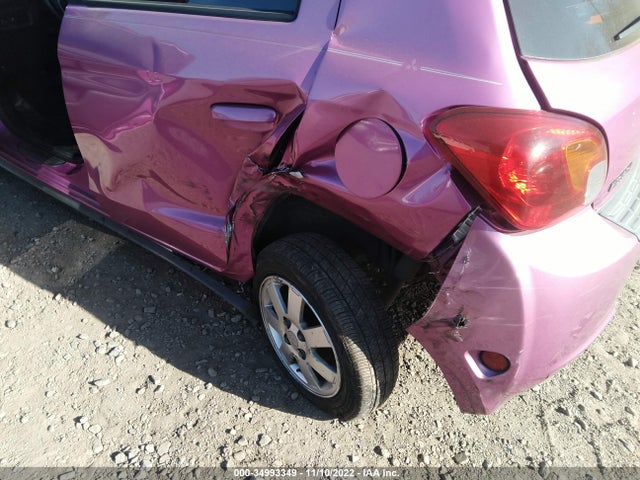 ML32A4HJ2FH004428 Mitsubishi Mirage Es/rf