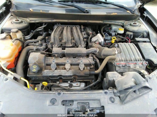 1C3BC5ED5AN137842 Chrysler Sebring Touring
