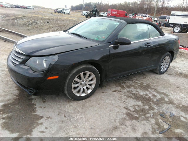 1C3BC5ED5AN137842 Chrysler Sebring Touring