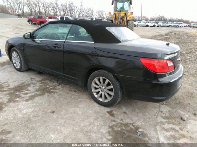 1C3BC5ED5AN137842 Chrysler Sebring Touring