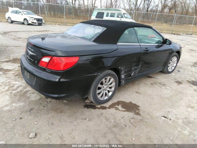 1C3BC5ED5AN137842 Chrysler Sebring Touring
