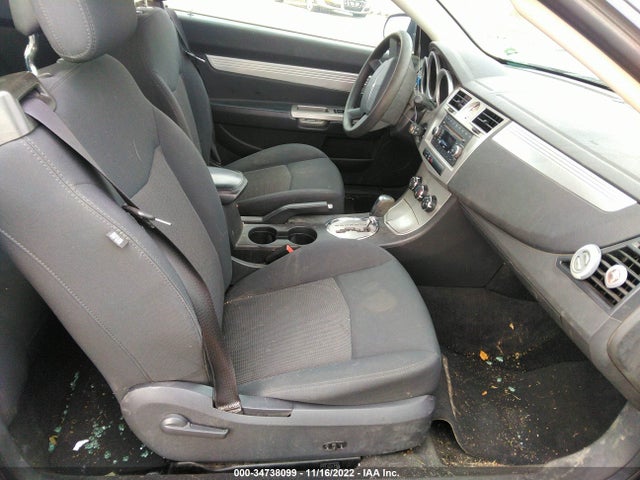 1C3BC5ED5AN137842 Chrysler Sebring Touring