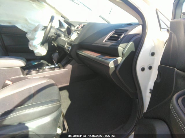 2015 SUBARU OUTBACK 2.5I LIMITED VIN: 4S4BSBNC2F3360035
