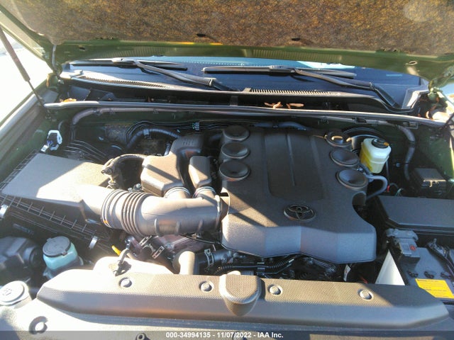 2022 Toyota 4Runner, VIN: JTEGU5JR4N5266382