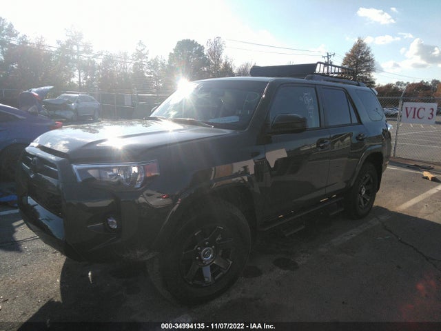 2022 Toyota 4Runner, VIN: JTEGU5JR4N5266382
