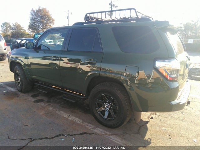 2022 Toyota 4Runner, VIN: JTEGU5JR4N5266382