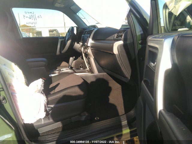 2022 Toyota 4Runner, VIN: JTEGU5JR4N5266382