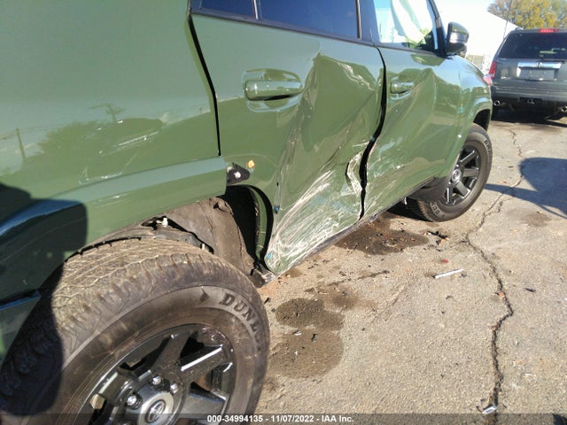 2022 Toyota 4Runner, VIN: JTEGU5JR4N5266382