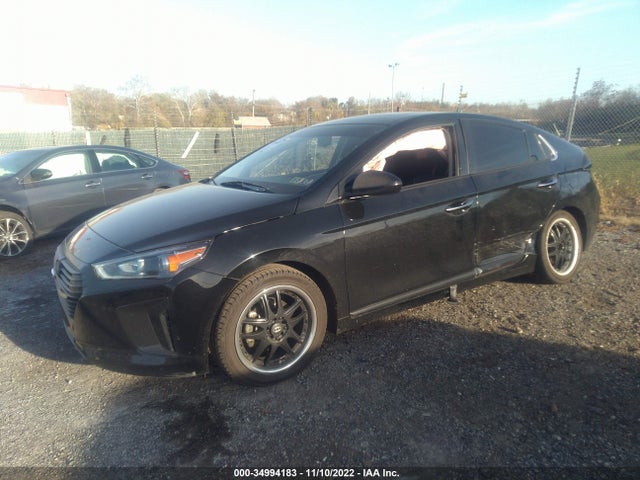 2018 Hyundai Ioniq, VIN: KMHC85LC4JU066775