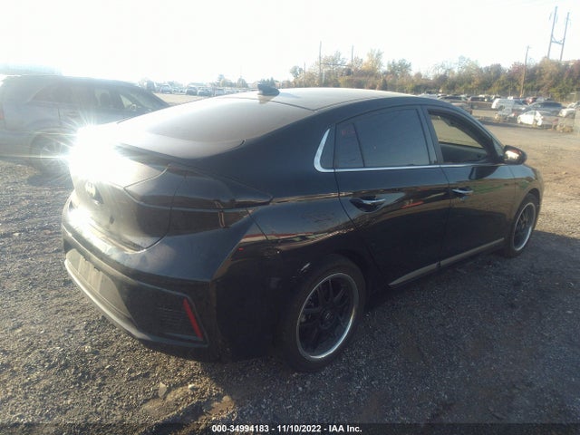 2018 Hyundai Ioniq, VIN: KMHC85LC4JU066775