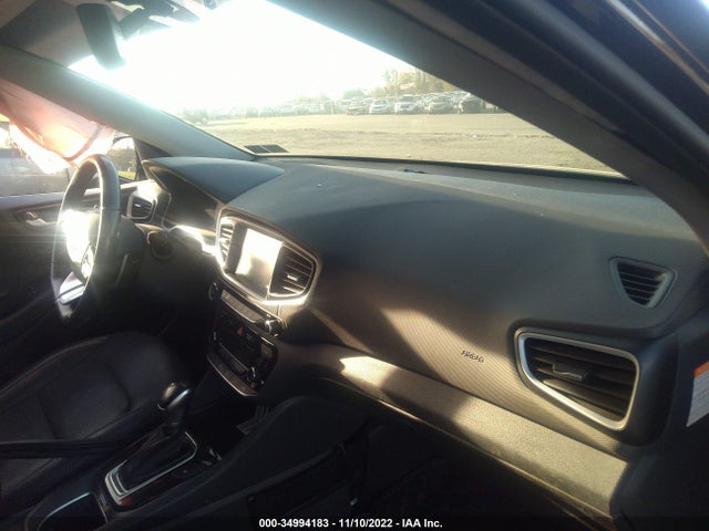 2018 Hyundai Ioniq, VIN: KMHC85LC4JU066775