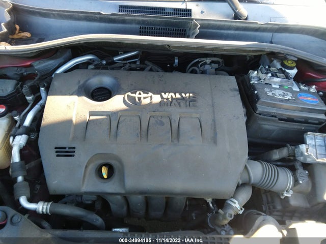 Toyota C-HR 2018 NMTKHMBX6JR003016 Image 10