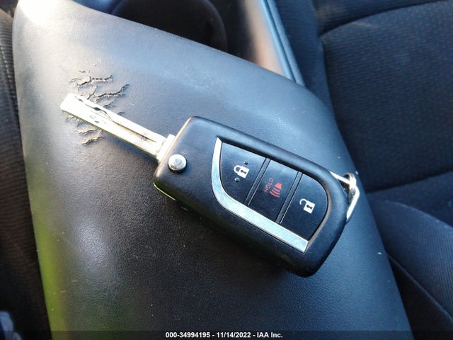 Toyota C-HR 2018 NMTKHMBX6JR003016 Image 11