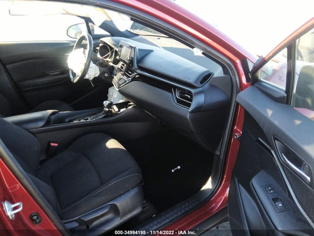 Toyota C-HR 2018 NMTKHMBX6JR003016 Image 5