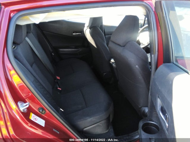 Toyota C-HR 2018 NMTKHMBX6JR003016 Image 8