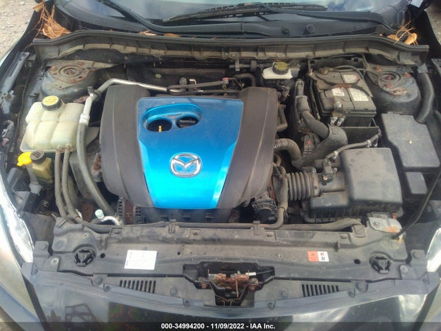 2012 MAZDA MAZDA3 VIN: JM1BL1V80C1697107