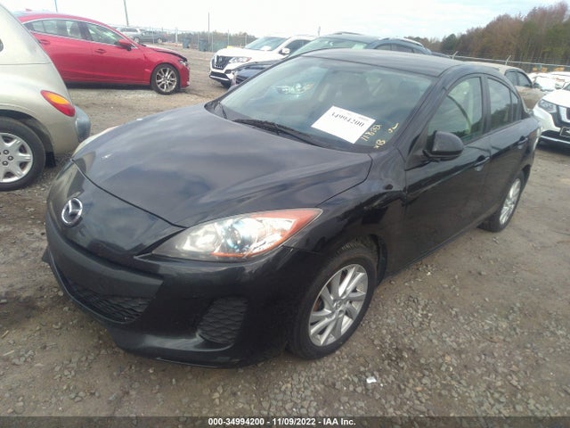 2012 MAZDA MAZDA3 VIN: JM1BL1V80C1697107