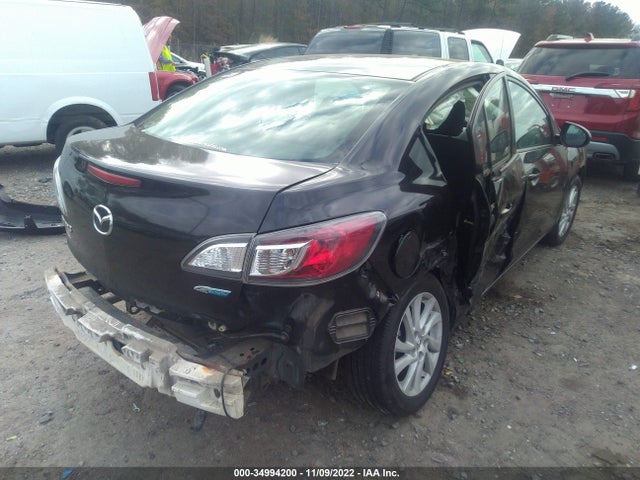 2012 MAZDA MAZDA3 VIN: JM1BL1V80C1697107