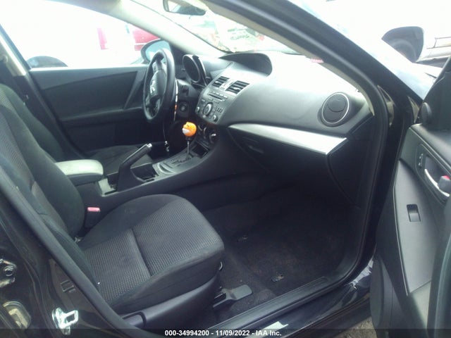 2012 MAZDA MAZDA3 VIN: JM1BL1V80C1697107