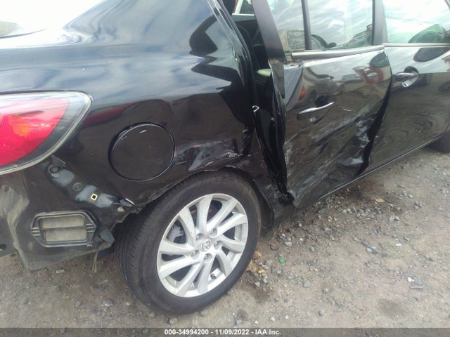 2012 MAZDA MAZDA3 VIN: JM1BL1V80C1697107