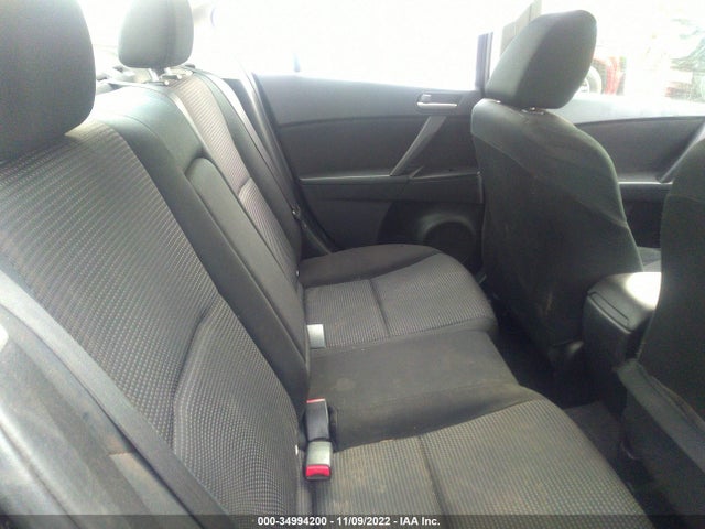 2012 MAZDA MAZDA3 VIN: JM1BL1V80C1697107
